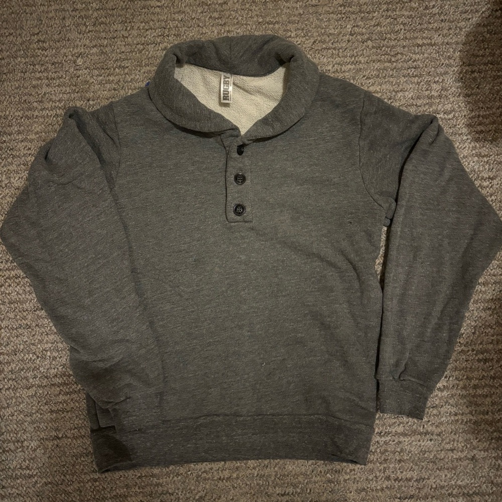 Rugby sweater